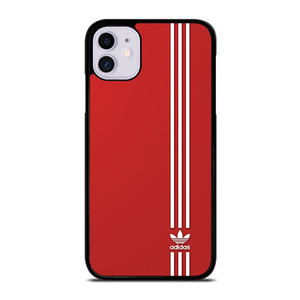 SUPERB ADIDAS LOGO iPhone 11 Case Cover SUPERB ADIDAS LOGO iPhone 11 Case Cover