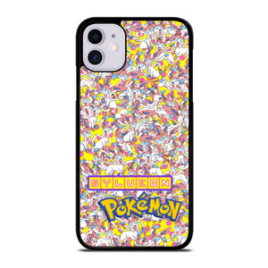 SYLVEON POKEMON iPhone 11 Case Cover SYLVEON POKEMON iPhone 11 Case Cover