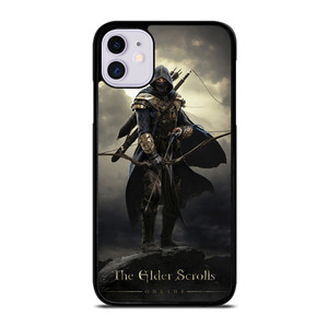 THE ELDER SCROLLS ONLINE iPhone 11 Case Cover THE ELDER SCROLLS ONLINE iPhone 11 Case Cover
