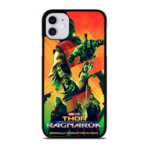 THOR RAGNAROK SPECIAL FORMAT iPhone 11 Case Cover THOR RAGNAROK SPECIAL FORMAT iPhone 11 Case Cover