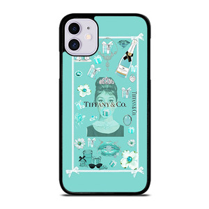 Tiffany & Co Gifts iPhone 11 Case Cover Tiffany & Co Gifts iPhone 11 Case Cover