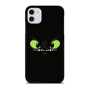 Toothless Dragon Dark Smile iPhone 11 Case Cover Toothless Dragon Dark Smile iPhone 11 Case Cover