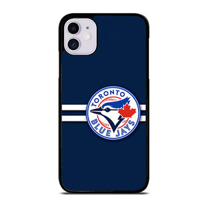 Toronto Blue Jays Blue iPhone 11 Case Cover Toronto Blue Jays Blue iPhone 11 Case Cover