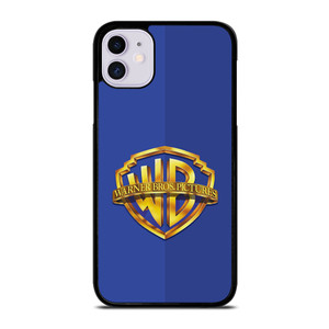 Warner Bros Logo iPhone 11 Case Cover Warner Bros Logo iPhone 11 Case Cover