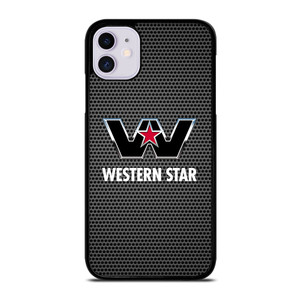 Western Star Cool Logo iPhone 11 Case Cover Western Star Cool Logo iPhone 11 Case Cover