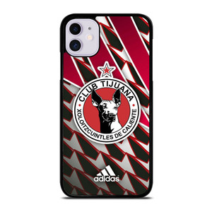 Xolos Tijuana Logo iPhone 11 Case Cover Xolos Tijuana Logo iPhone 11 Case Cover
