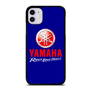 YAMAHA MOTOR LOGO iPhone 11 Case Cover YAMAHA MOTOR LOGO iPhone 11 Case Cover