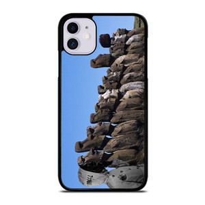 YNW MELLI RAPER MOAI iPhone 11 Case Cover YNW MELLI RAPER MOAI iPhone 11 Case Cover