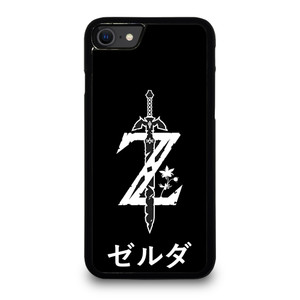 Legend Of Zelda BackgroundiPhone SE 2020 / SE 2022 Case Cover Legend Of Zelda BackgroundiPhone SE 2020 / SE 2022 Case Cover