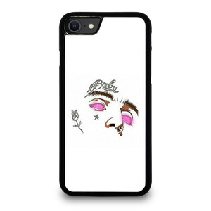 LIL PEEP FACEiPhone SE 2020 / SE 2022 Case Cover LIL PEEP FACEiPhone SE 2020 / SE 2022 Case Cover