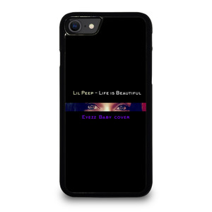 LIL PEEP LIFE IS BEAUTIFULiPhone SE 2020 / SE 2022 Case Cover LIL PEEP LIFE IS BEAUTIFULiPhone SE 2020 / SE 2022 Case Cover