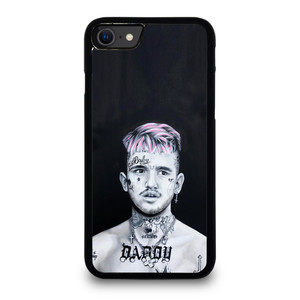 LIL PEEP TATTOOiPhone SE 2020 / SE 2022 Case Cover LIL PEEP TATTOOiPhone SE 2020 / SE 2022 Case Cover