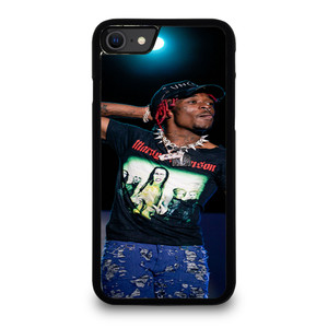 LIL UZI VERT LIVE IN CONCERTiPhone SE 2020 / SE 2022 Case Cover LIL UZI VERT LIVE IN CONCERTiPhone SE 2020 / SE 2022 Case Cover