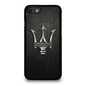 MASERATI LOGOiPhone SE 2020 / SE 2022 Case Cover MASERATI LOGOiPhone SE 2020 / SE 2022 Case Cover