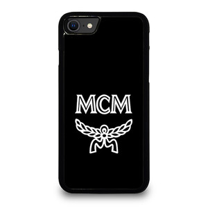 MCM Worldwide Simple LogoiPhone SE 2020 / SE 2022 Case Cover MCM Worldwide Simple LogoiPhone SE 2020 / SE 2022 Case Cover