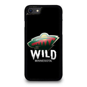 MINNESOTA WILD LOGOiPhone SE 2020 / SE 2022 Case Cover MINNESOTA WILD LOGOiPhone SE 2020 / SE 2022 Case Cover