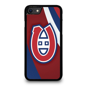 MONTREAL CANADIENS LOGOiPhone SE 2020 / SE 2022 Case Cover MONTREAL CANADIENS LOGOiPhone SE 2020 / SE 2022 Case Cover