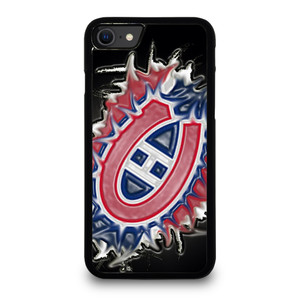 MONTREAL CANADIENS STYLEiPhone SE 2020 / SE 2022 Case Cover MONTREAL CANADIENS STYLEiPhone SE 2020 / SE 2022 Case Cover