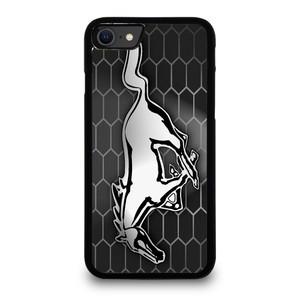 MUSTANG EMBLEM LANDSCAPEiPhone SE 2020 / SE 2022 Case Cover MUSTANG EMBLEM LANDSCAPEiPhone SE 2020 / SE 2022 Case Cover