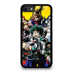 My Hero Academia WallpaperiPhone SE 2020 / SE 2022 Case Cover My Hero Academia WallpaperiPhone SE 2020 / SE 2022 Case Cover