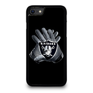 OAKLAND RIDERS GLOVESiPhone SE 2020 / SE 2022 Case Cover OAKLAND RIDERS GLOVESiPhone SE 2020 / SE 2022 Case Cover