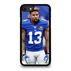 ODELL BECKHAM JR NY GIANTSiPhone SE 2020 / SE 2022 Case Cover ODELL BECKHAM JR NY GIANTSiPhone SE 2020 / SE 2022 Case Cover
