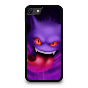 Pokemon Gengar ActioniPhone SE 2020 / SE 2022 Case Cover Pokemon Gengar ActioniPhone SE 2020 / SE 2022 Case Cover