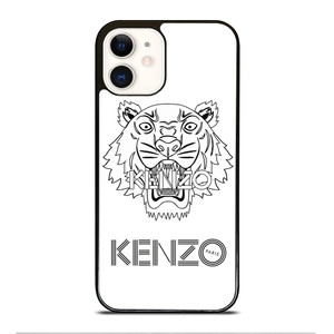 ABSTRACT KENZO PARIS iPhone 12 Case Cover ABSTRACT KENZO PARIS iPhone 12 Case Cover