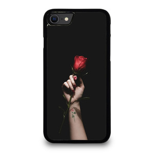 Red Rose Flower HandiPhone SE 2020 / SE 2022 Case Cover Red Rose Flower HandiPhone SE 2020 / SE 2022 Case Cover