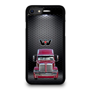 Red Western Star TruckiPhone SE 2020 / SE 2022 Case Cover Red Western Star TruckiPhone SE 2020 / SE 2022 Case Cover