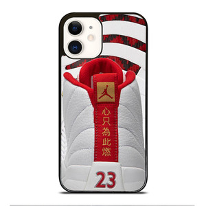 Air Jordan 12 Retro iPhone 12 Case Cover Air Jordan 12 Retro iPhone 12 Case Cover