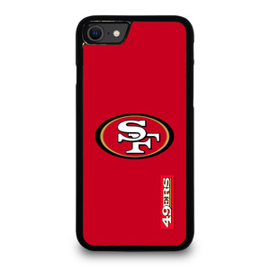 San Francisco 49ers NFL LogoiPhone SE 2020 / SE 2022 Case Cover San Francisco 49ers NFL LogoiPhone SE 2020 / SE 2022 Case Cover