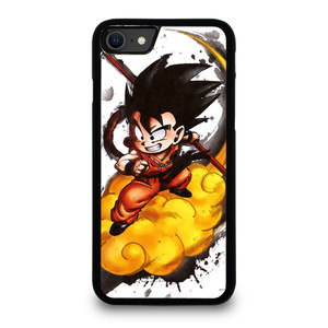 SON GOKU CHILD WITH THE CLOUDiPhone SE 2020 / SE 2022 Case Cover SON GOKU CHILD WITH THE CLOUDiPhone SE 2020 / SE 2022 Case Cover