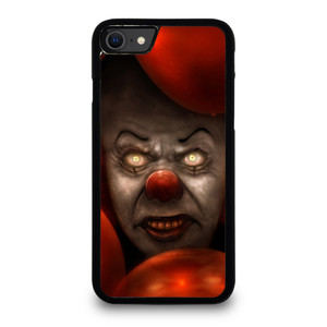 Stephen King's It Pennywis FaceiPhone SE 2020 / SE 2022 Case Cover Stephen King's It Pennywis FaceiPhone SE 2020 / SE 2022 Case Cover