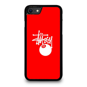 STUSSY IN REDiPhone SE 2020 / SE 2022 Case Cover STUSSY IN REDiPhone SE 2020 / SE 2022 Case Cover