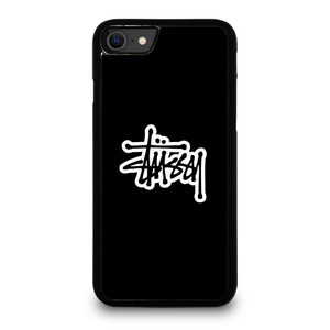 STUSSY LOGO PHONE CASEiPhone SE 2020 / SE 2022 Case Cover STUSSY LOGO PHONE CASEiPhone SE 2020 / SE 2022 Case Cover