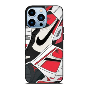 Jordan Shoe Image iPhone 13 Pro Max Case Cover Jordan Shoe Image iPhone 13 Pro Max Case Cover