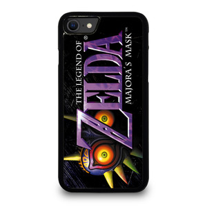 The Legend of Zelda Majora'siPhone SE 2020 / SE 2022 Case Cover The Legend of Zelda Majora'siPhone SE 2020 / SE 2022 Case Cover