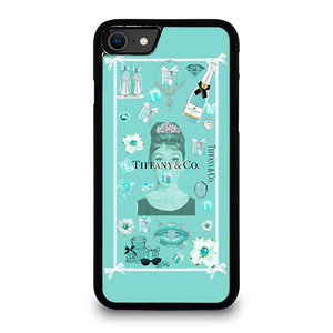 Tiffany & Co GiftsiPhone SE 2020 / SE 2022 Case Cover Tiffany & Co GiftsiPhone SE 2020 / SE 2022 Case Cover