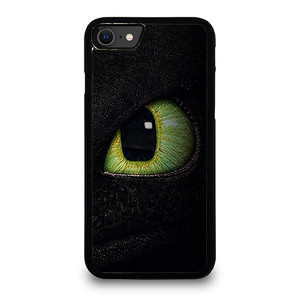 Toothless Dragon Big EyeiPhone SE 2020 / SE 2022 Case Cover Toothless Dragon Big EyeiPhone SE 2020 / SE 2022 Case Cover