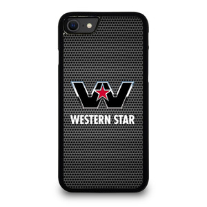Western Star Cool LogoiPhone SE 2020 / SE 2022 Case Cover Western Star Cool LogoiPhone SE 2020 / SE 2022 Case Cover