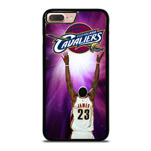 LEBRON THE KING JAMES iPhone 7 Plus / 8 Plus Case Cover LEBRON THE KING JAMES iPhone 7 Plus / 8 Plus Case Cover