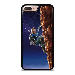 Legend Of Zelda Art Wallpaper iPhone 7 Plus / 8 Plus Case Cover Legend Of Zelda Art Wallpaper iPhone 7 Plus / 8 Plus Case Cover