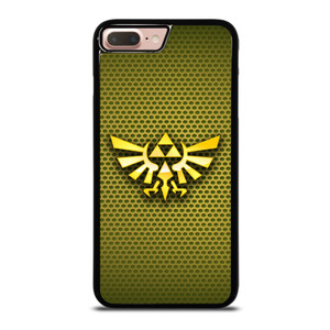 Legend Of Zelda Game Logo iPhone 7 Plus / 8 Plus Case Cover Legend Of Zelda Game Logo iPhone 7 Plus / 8 Plus Case Cover