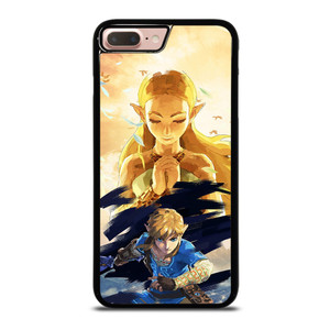 Legend Of Zelda Queen iPhone 7 Plus / 8 Plus Case Cover Legend Of Zelda Queen iPhone 7 Plus / 8 Plus Case Cover