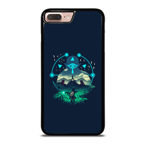 Legend Of Zelda Wallpaper iPhone 7 Plus / 8 Plus Case Cover Legend Of Zelda Wallpaper iPhone 7 Plus / 8 Plus Case Cover