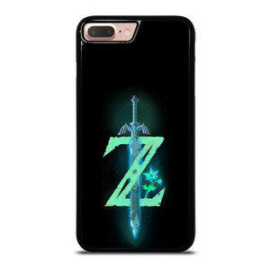 Legend Of Zelda Z Wallpaper iPhone 7 Plus / 8 Plus Case Cover Legend Of Zelda Z Wallpaper iPhone 7 Plus / 8 Plus Case Cover