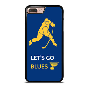 LET'S GO ST LOUIS BLUES iPhone 7 Plus / 8 Plus Case Cover LET'S GO ST LOUIS BLUES iPhone 7 Plus / 8 Plus Case Cover