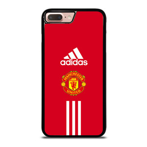 MAN UTD ADIDAS COVER iPhone 7 Plus / 8 Plus Case Cover MAN UTD ADIDAS COVER iPhone 7 Plus / 8 Plus Case Cover