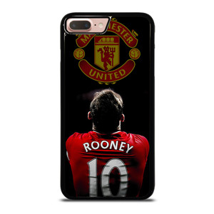MANCHESTER UNITED WAYNE ROONEY iPhone 7 Plus / 8 Plus Case Cover MANCHESTER UNITED WAYNE ROONEY iPhone 7 Plus / 8 Plus Case Cover